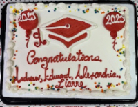 2025 G cake