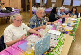 Bingo crew