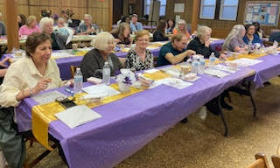 Bingo crowd