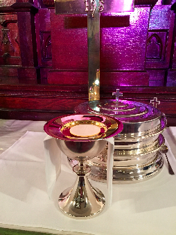 Communion 1