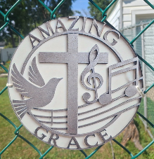 Garden sign