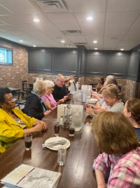 Guild lunch 1