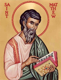 St Matthew