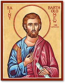 St. Bartholomew