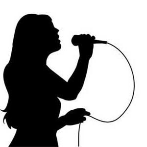 singing-clipart-silhouette-3