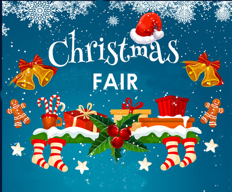 2024 Church Christmas Fair