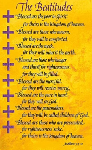 Beatitudes 2