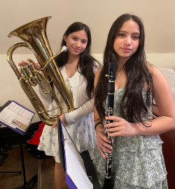 Garcia twins instruments 2026