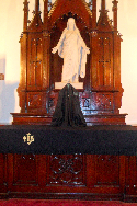 Good Friday Altar