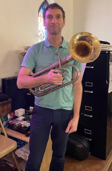 Richard Alto Sax 2026