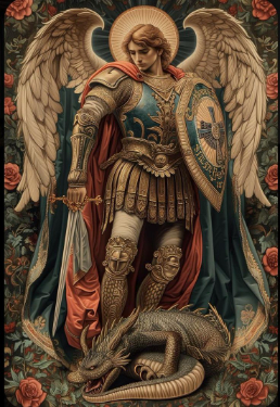 archangel Michael