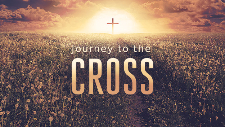 journey to the cross